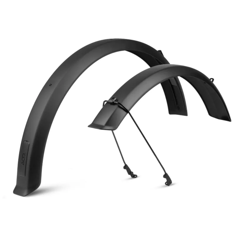 Guardabarros Cube Acid Mudguard Set SIC 2.0 84 29 Fully