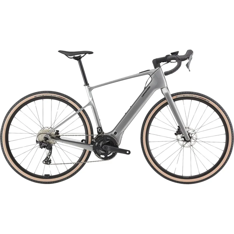 Bicicleta Cannondale Synapse Neo Allroad 2 25