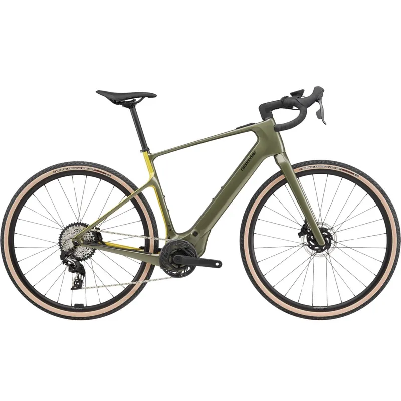 Bicicleta Cannondale Synapse Neo Allroad 1 25