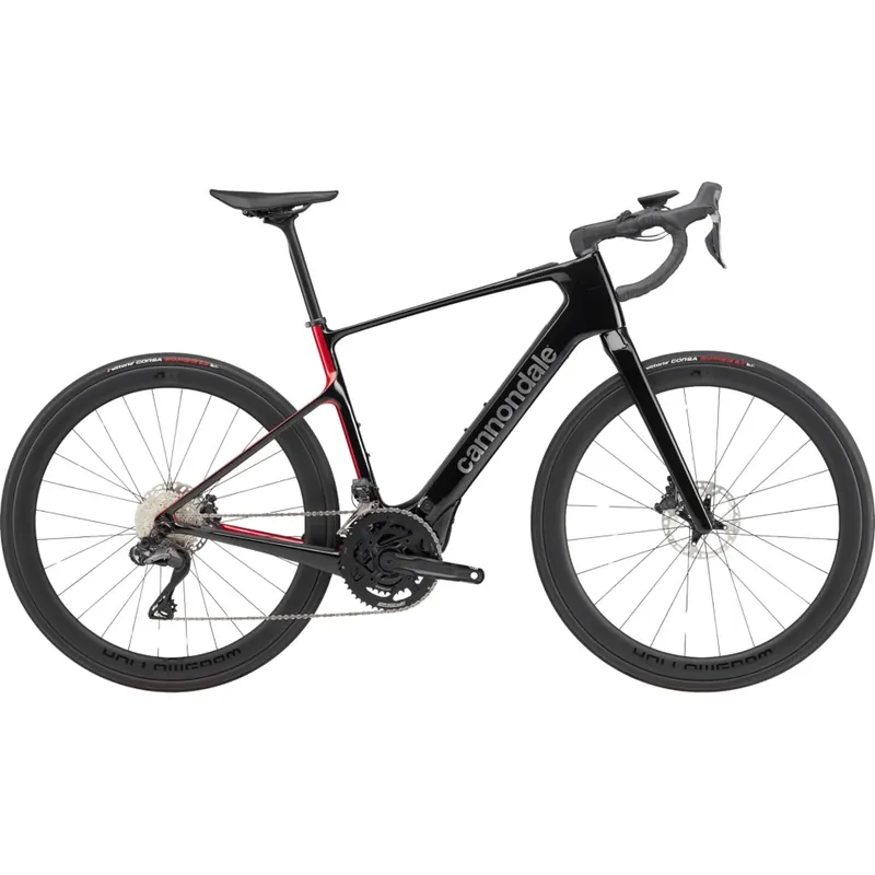 Bicicleta Cannondale Synapse Neo 25