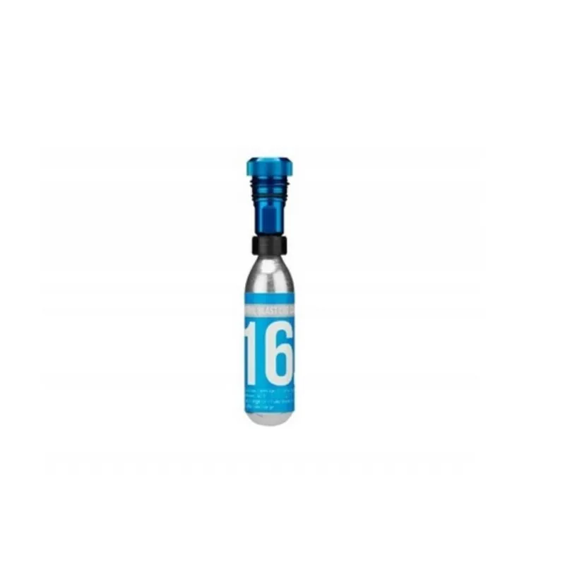 Adaptador Co2 Giant + Cartucho 25g Control Blast
