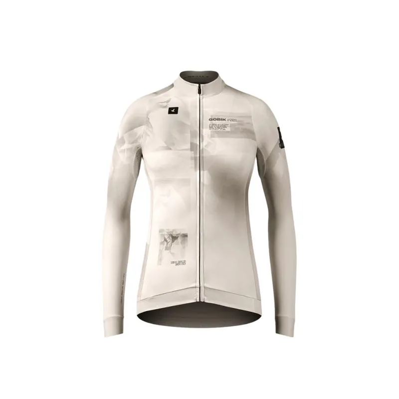 Maillot Manga Larga Gobik Long Sleeve Hyder Women Soil