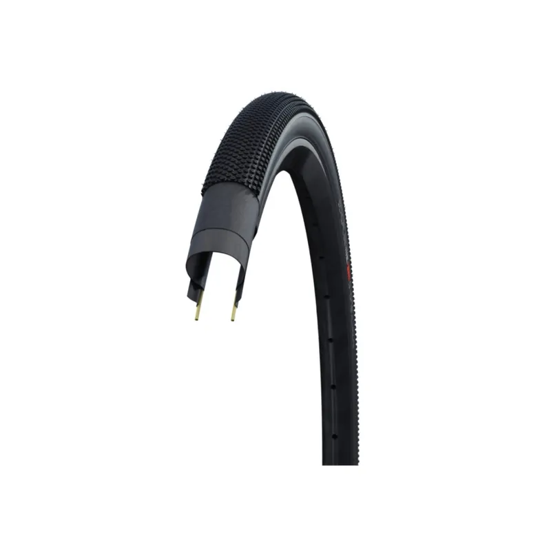 Cubierta Schwalbe G-One Allround RaceGuard Addix TLR 700