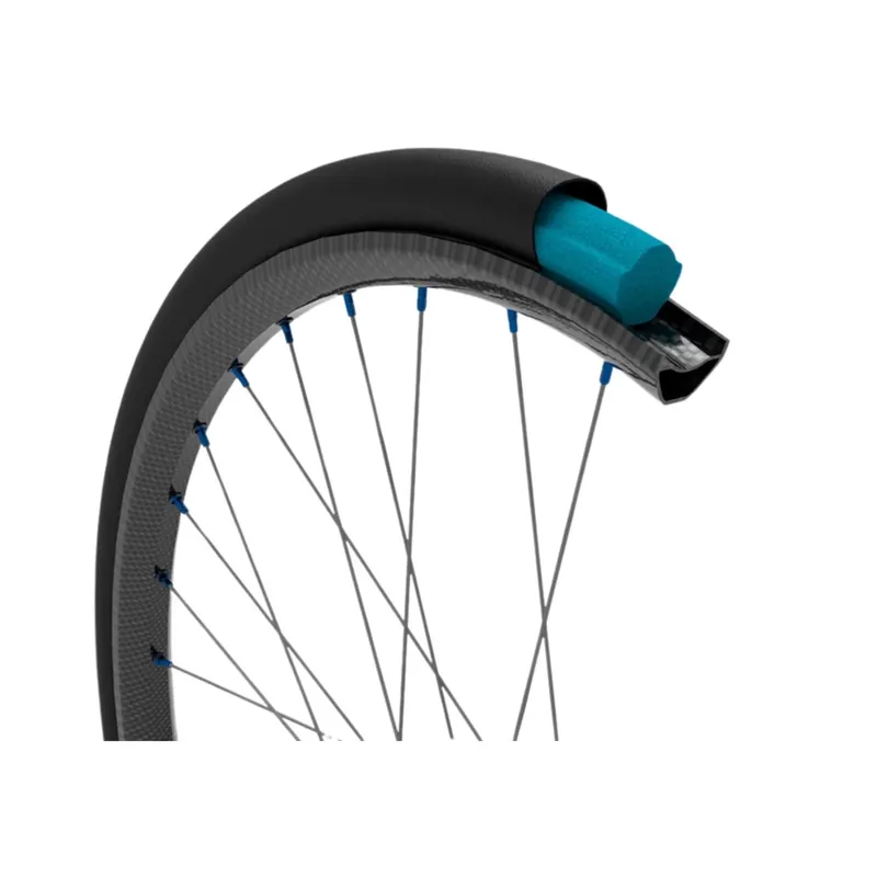 Banda Antipinchazos Tubolight EVO Inserto Foam Road/CX (par)