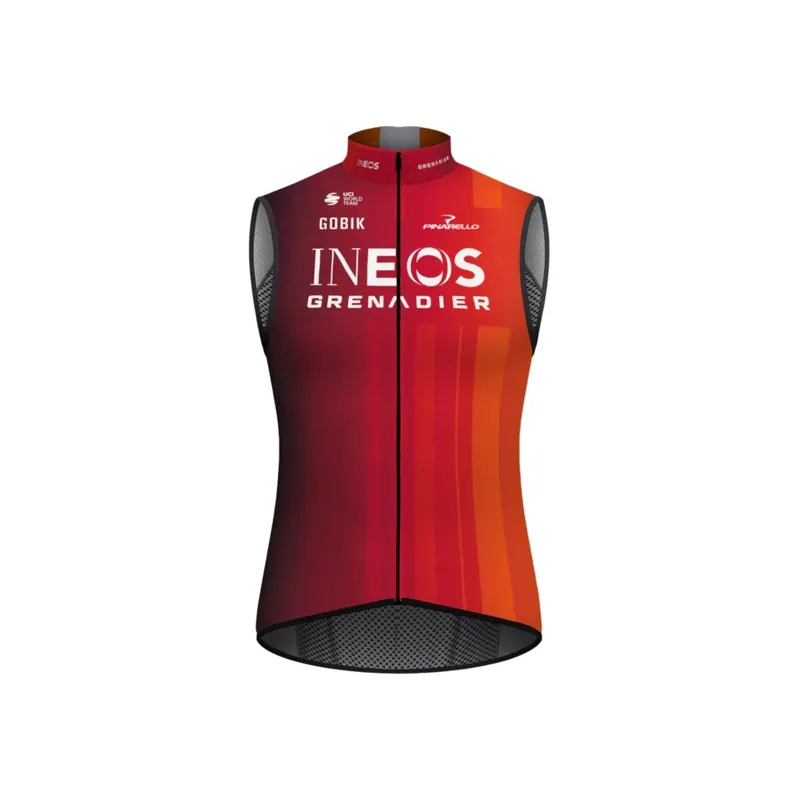 Chaleco Gobik Plus 2.0 Hombre Ineos Grenadiers 25