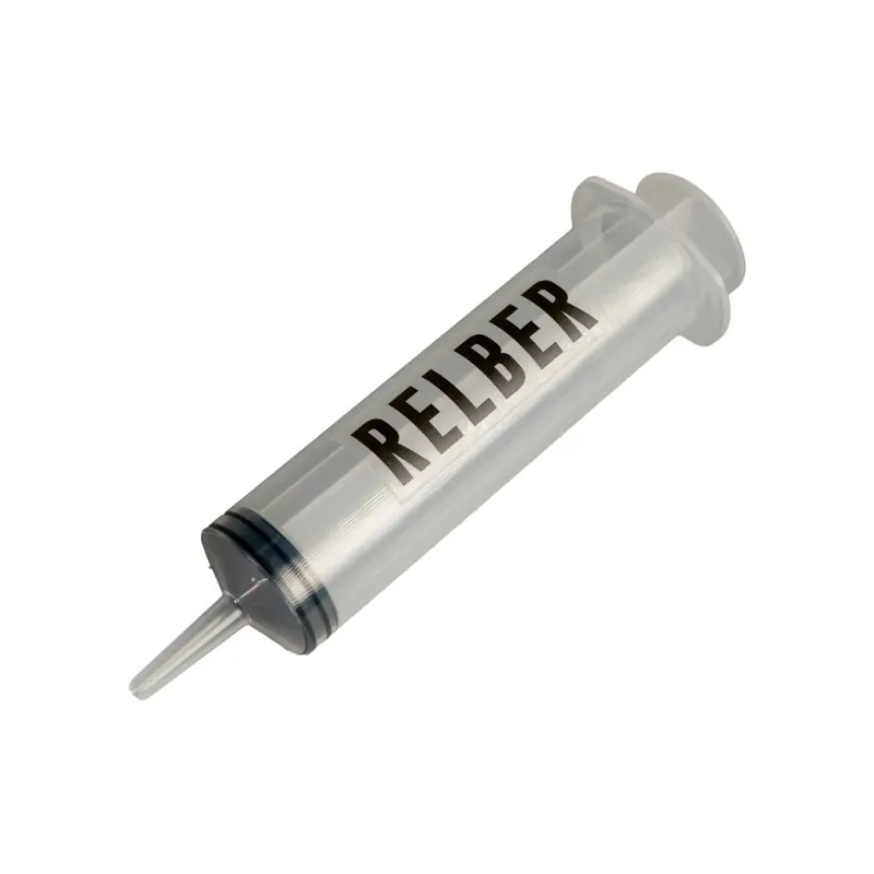 Jeringa Relber Para Sellante