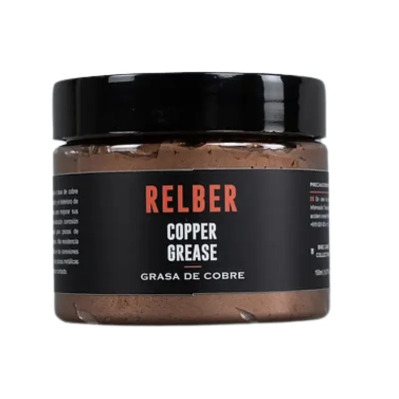 Grasa De Cobre Relber 150ml