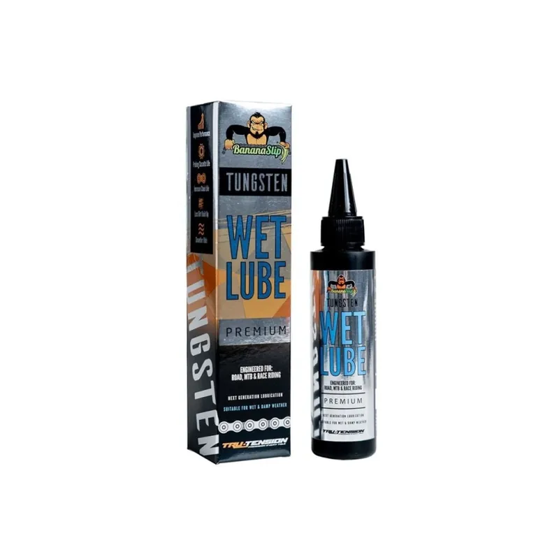 Lubricante Tru-TensionTungsten Wet Lube 50ml