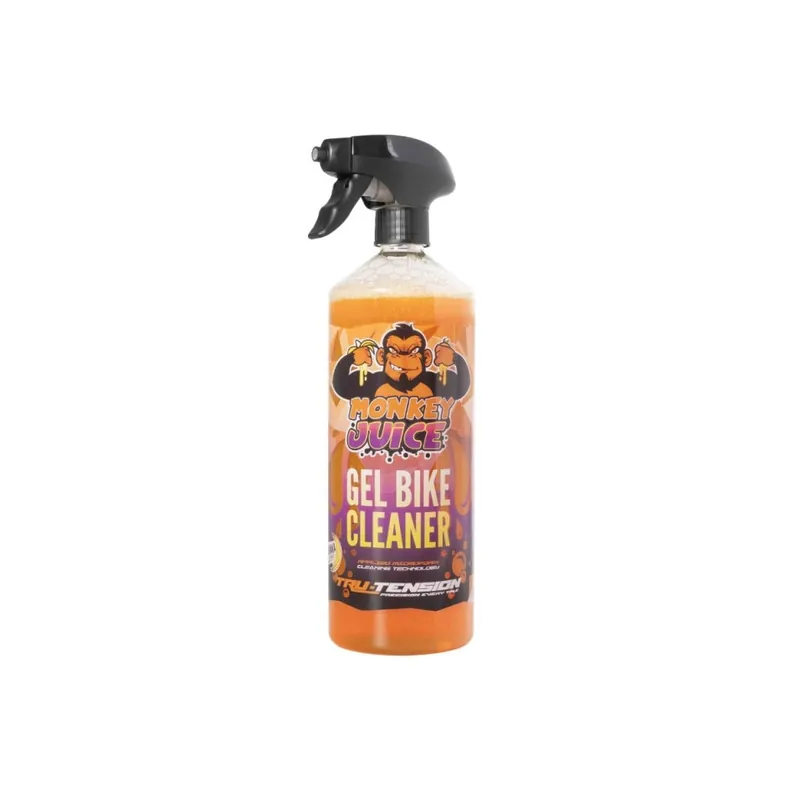 Limpiador Tru-Tension Monkey Juice Gel Bike Cleaner 1L