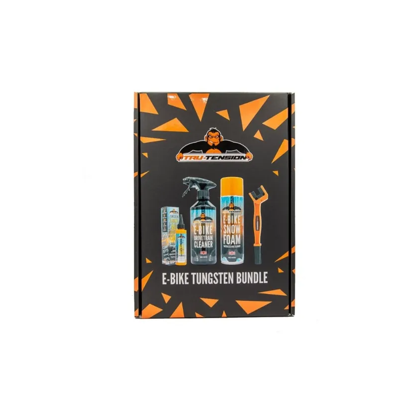 Pack Tru-Tension Cycle Tungsten Bundle