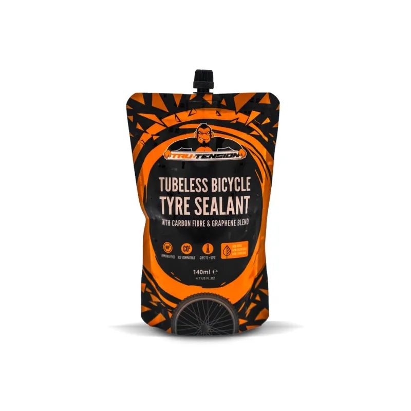 Sellante Tru-Tension 140ml Tubeless Tyre Sealant