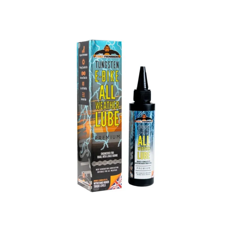 Lubricante e-bike Tru-Tension Tungsten All Weather Lube 50ml