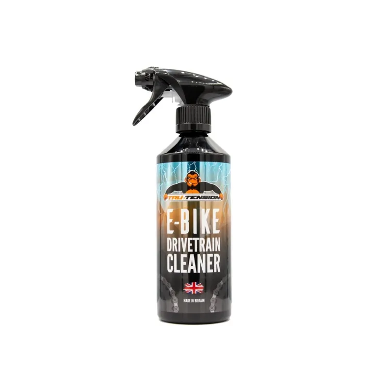 Limpiador Tru-Tension E-Bike Drivetrain Cleaner