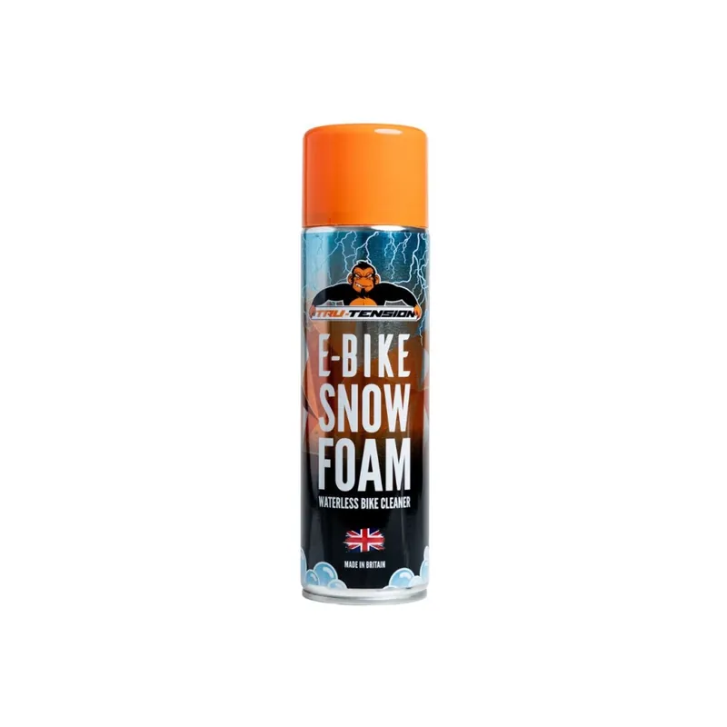 Limpiador Tru-Tension E-Bike Snow Foam 500ml
