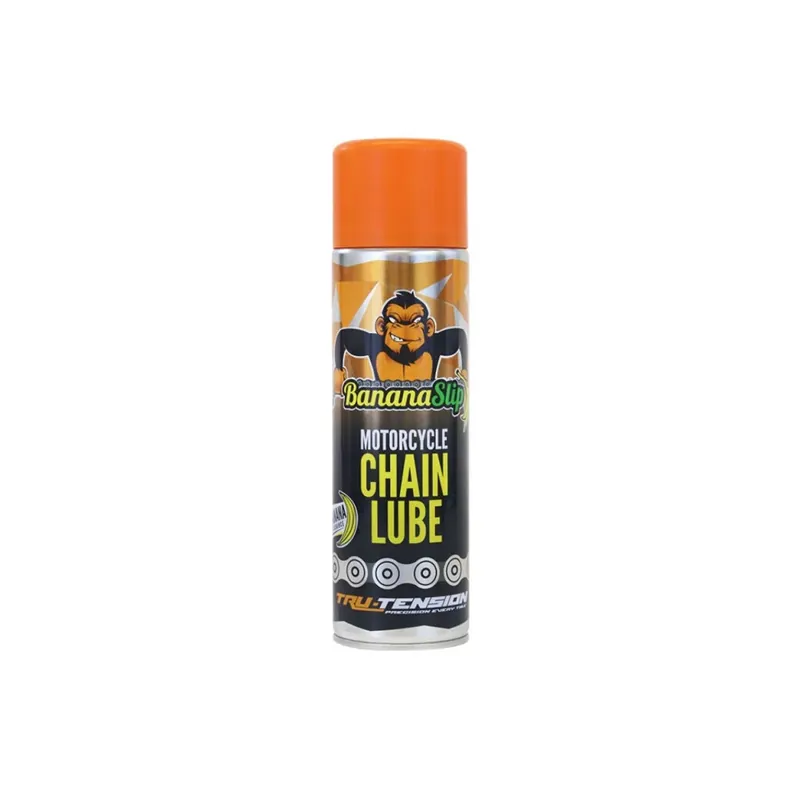 Lubricante Tru-Tension cadena para motocicleta