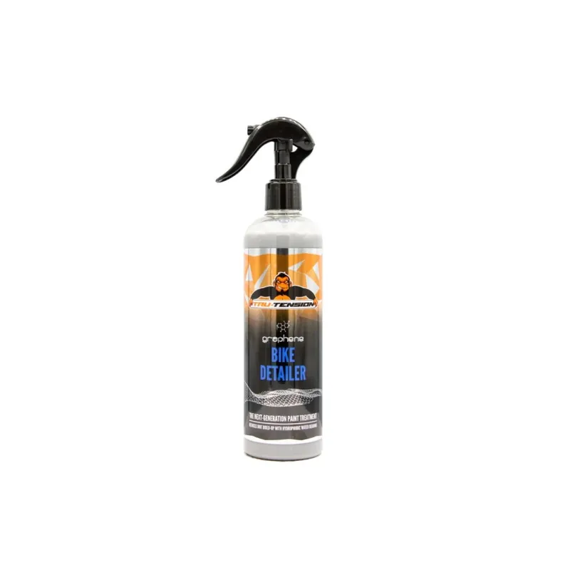 Abrillantador Tru-Tension Graphene Bike Detailer 400ml