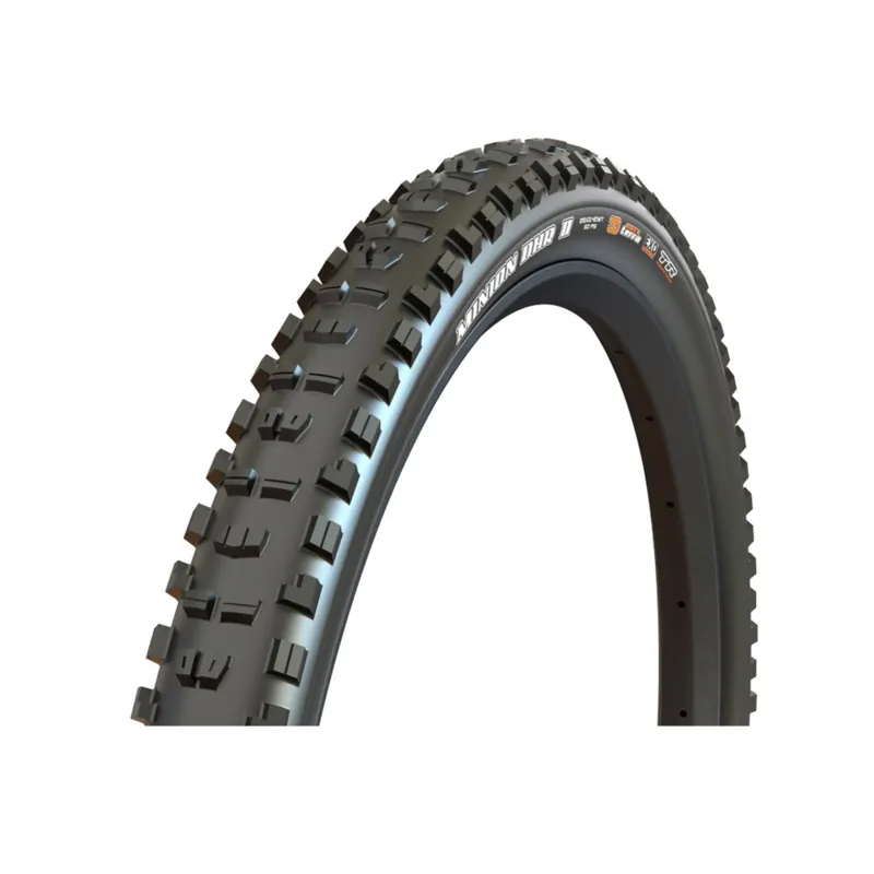 Cubierta Maxxis Minion DHR II 27.5 3CT/DH/TR Plegable