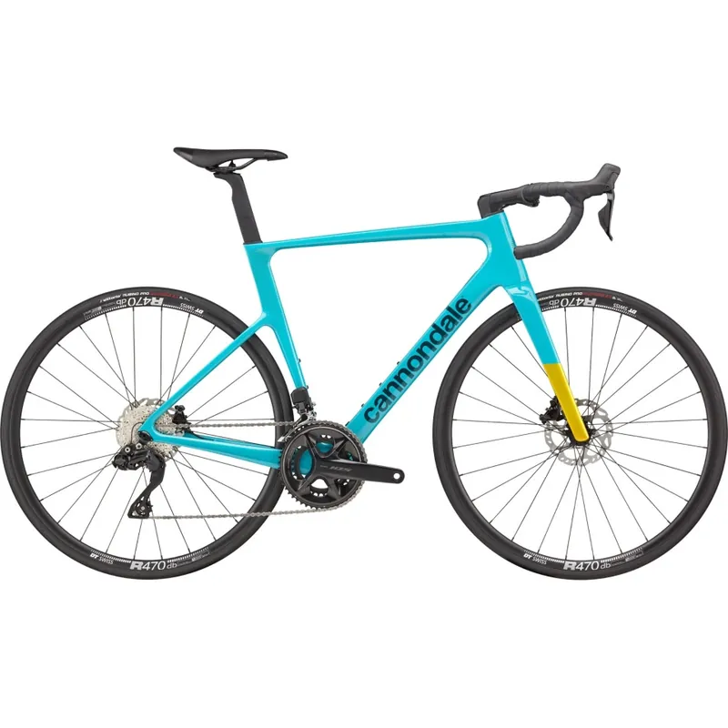 Bicicleta Cannondale SuperSix EVO Carbon 3 25