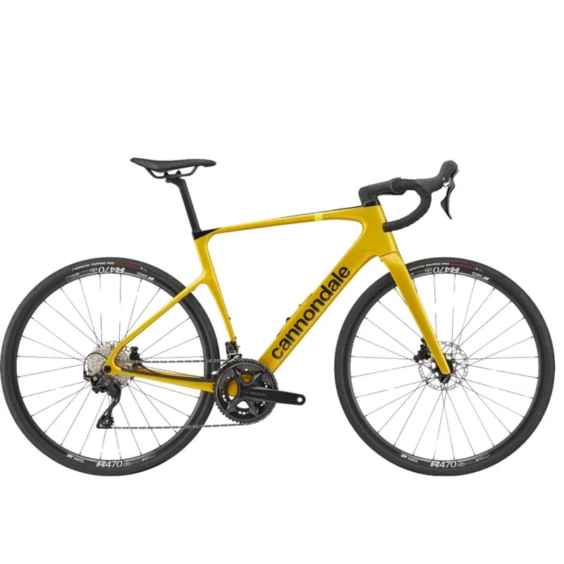 Bicicleta Cannondale 700 Synapse Carbon 5 25