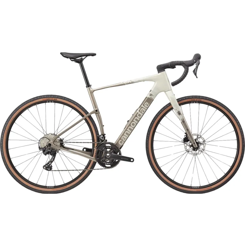 Bicicleta Cannondale Topstone Carbon 3 GRX 2x 25