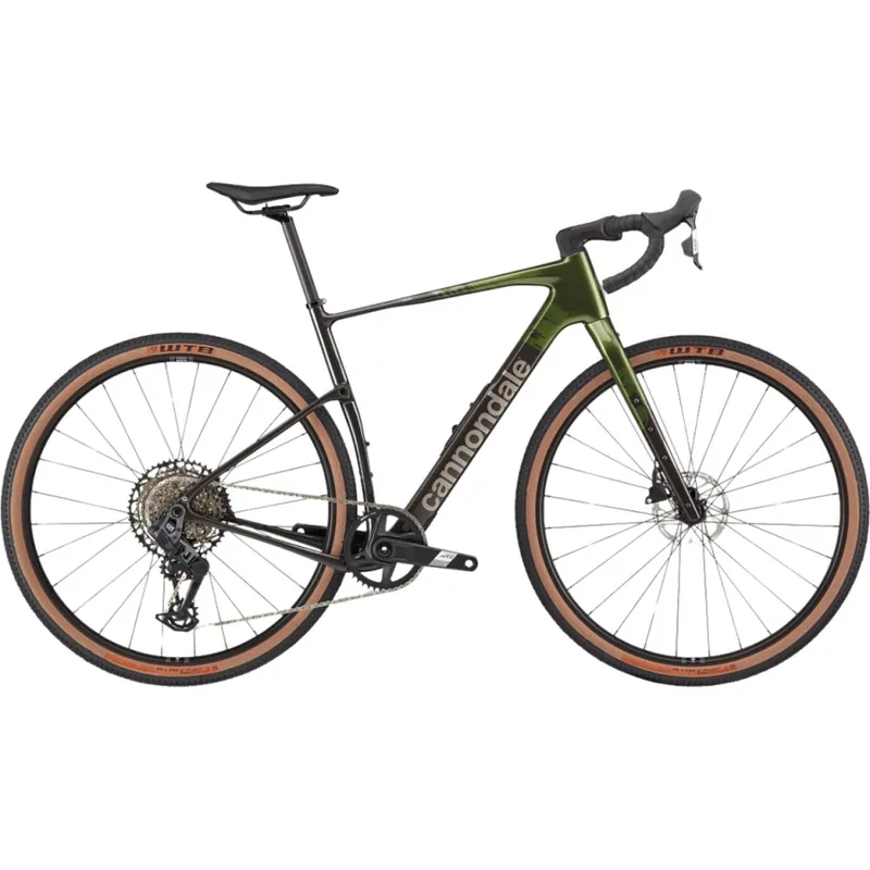 Bicicleta Cannondale 700 Topstone Carbon 2 AXS 1x 25