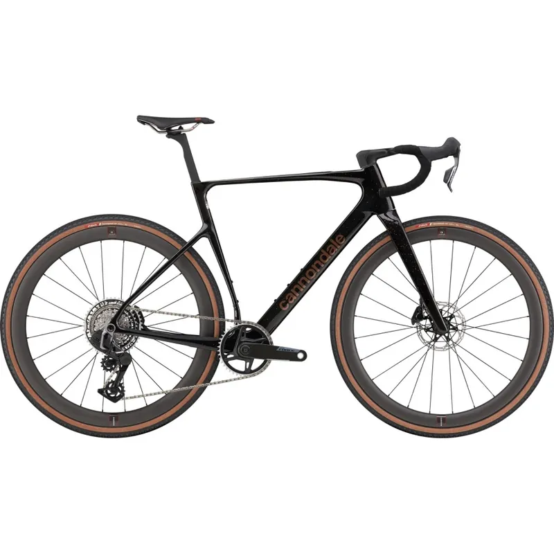 Bicicleta Cannondale SuperX 1 25