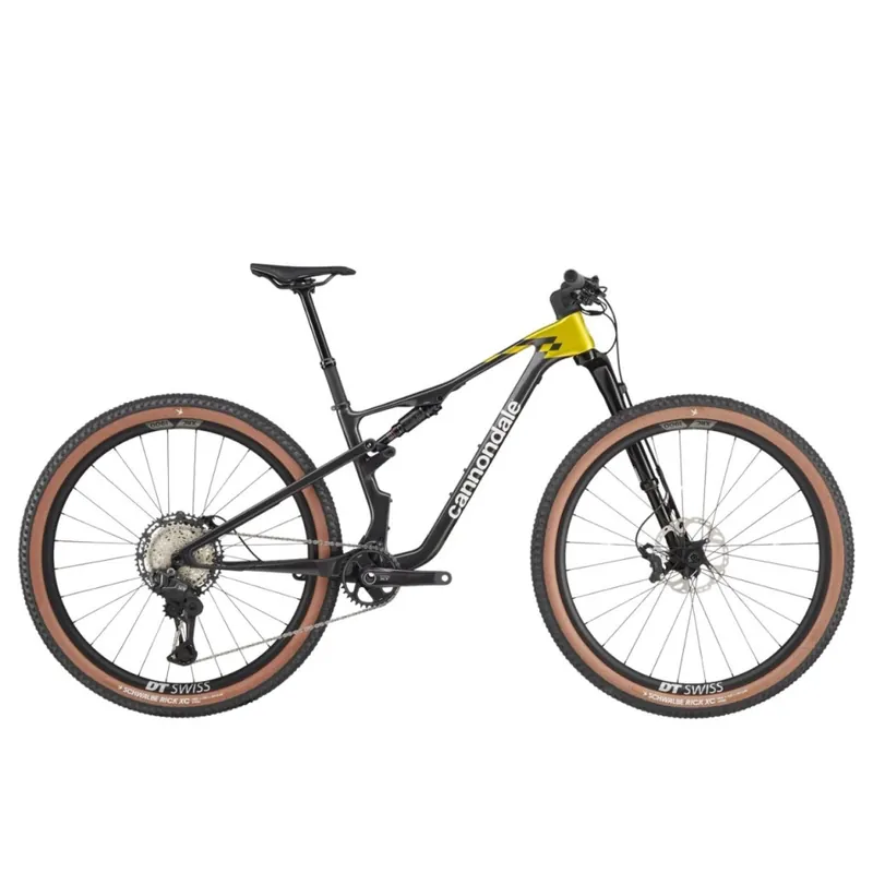 Bicicleta Cannondale Scalpel 2 Lefty 25