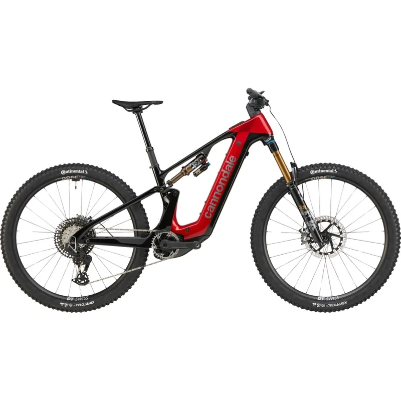 Bicicleta Cannondale 29 Moterra Carbon 1 25