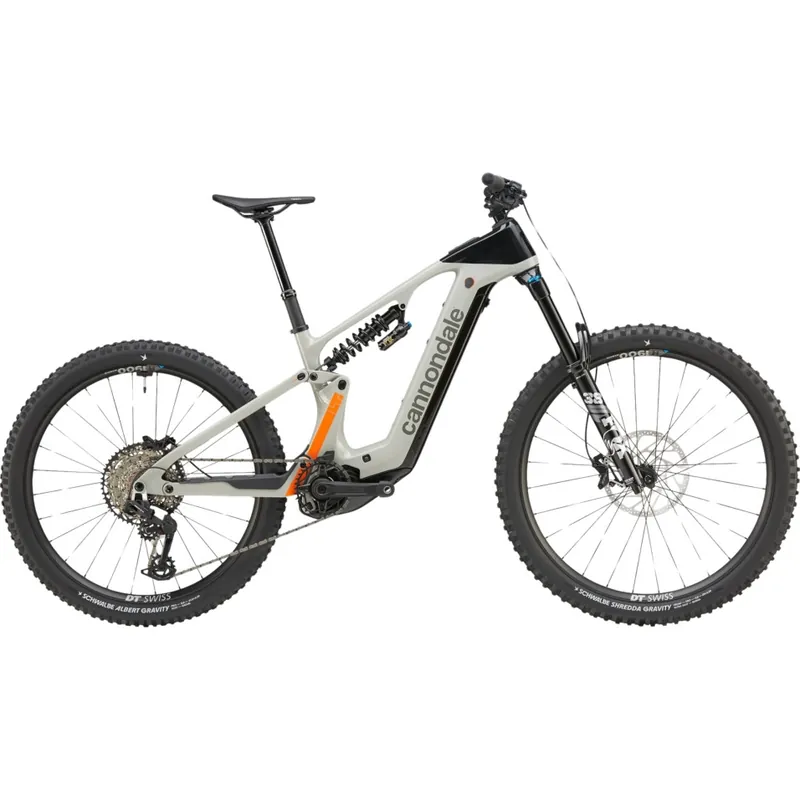Bicicleta Cannondale Moterra Carbon LT 1 25