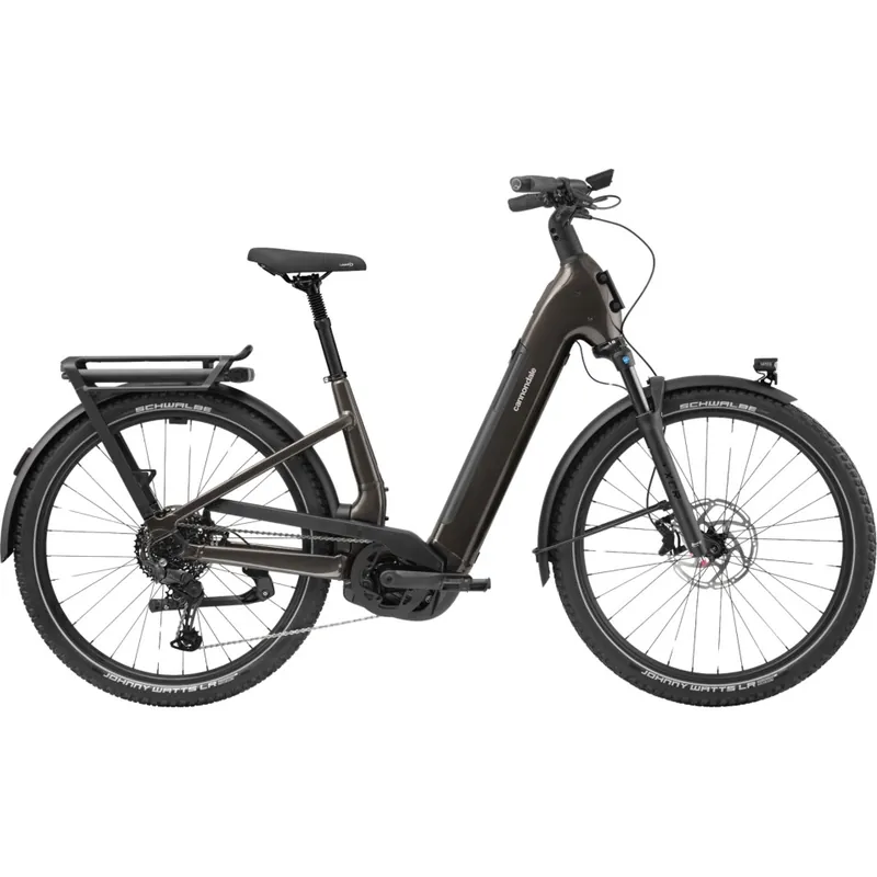 Bicicleta Cannondale 27.5/29 Tesoro 1 Low Step-Thru 25