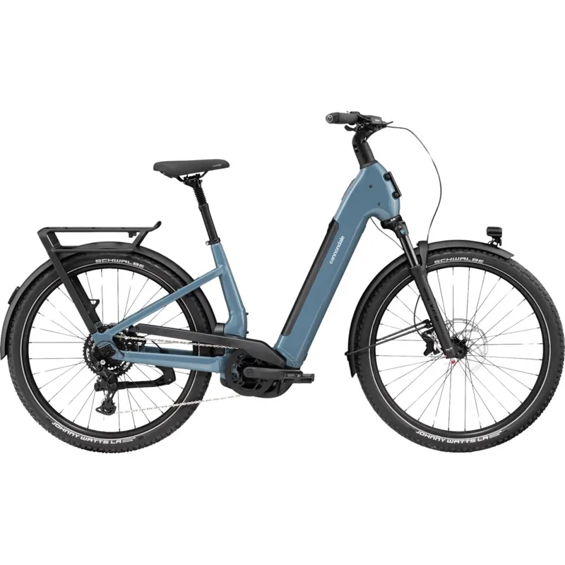 Bicicleta Cannondale 27.5/29 Tesoro 2 Low Step-Thru 25