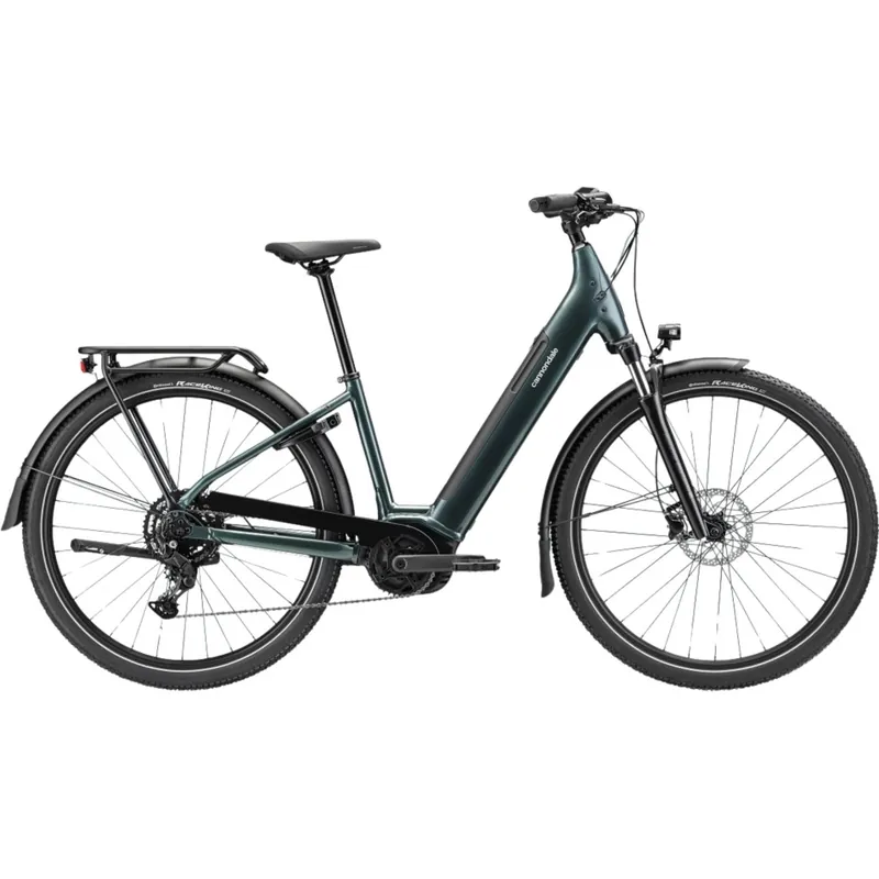 Bicicleta Cannondale 27.5/29 Tesoro 3+ Low StepThru 25