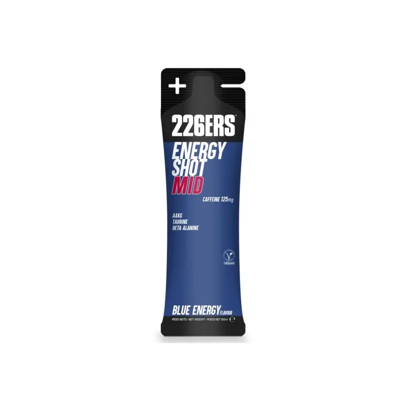 Gel 226ers Energy Shot Stick 60ml