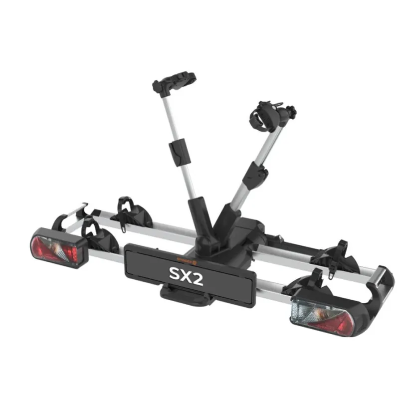 Portabicicletas Bola Spinder SX2 (2 Bicis)