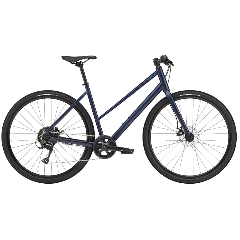 Bicicleta Specialized Sirrus X 1.0 Step-Through 25