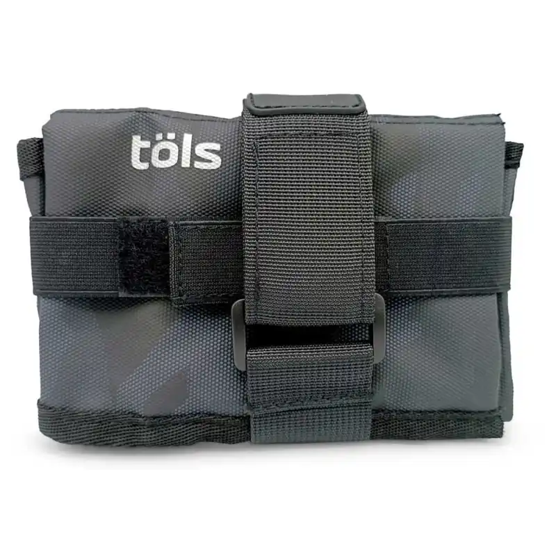 Bolsa Sillin Tols Light Saddle Bag