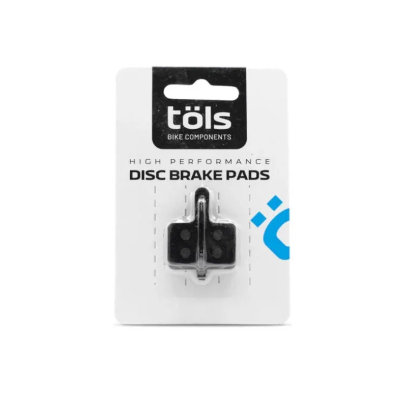 Pastilla De Freno Tols Organic Brake Pad Shimano XTR / Dura-Ace
