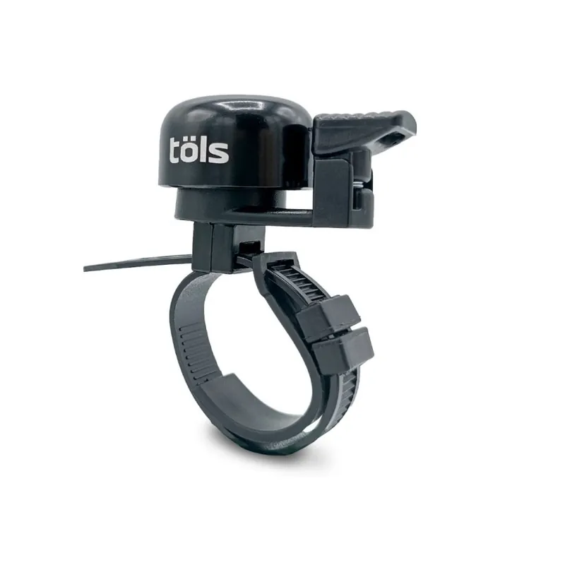 Timbre Tols Aluminium Gong Bike Bell880