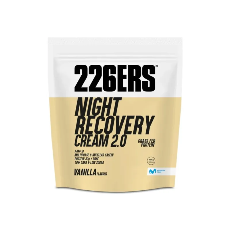 Recuperador 226ers Night Recovery Cream 2.0 0,5Kg