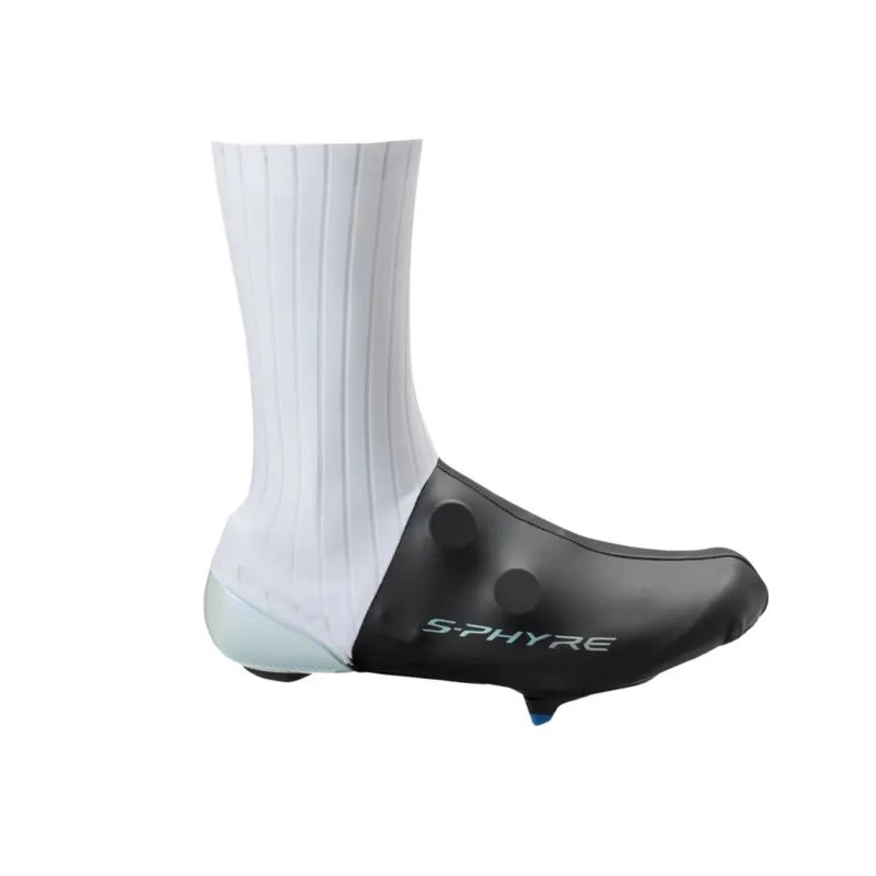 Cubrezapatillas Shimano S-Phyre Flash Shoe Cover