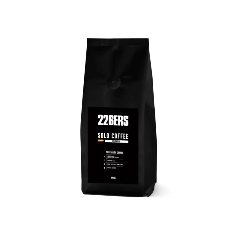 Solo Coffee 226ers Speciality Colombia 1Kg Grano