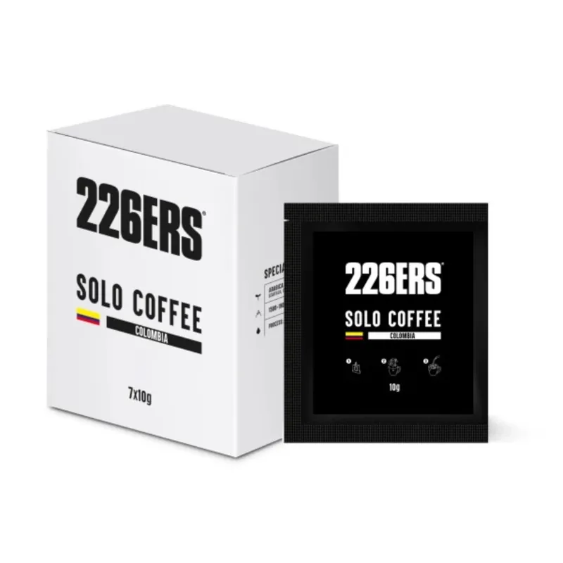 Solo Coffee 226ers Speciality Colombia 7Ud Drip