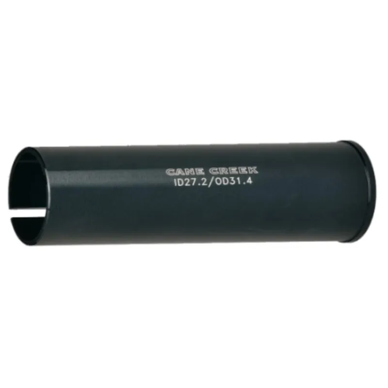 Casquillo Reductor Tija Sillin Cane Creek De 30.9mm a 34.9mm