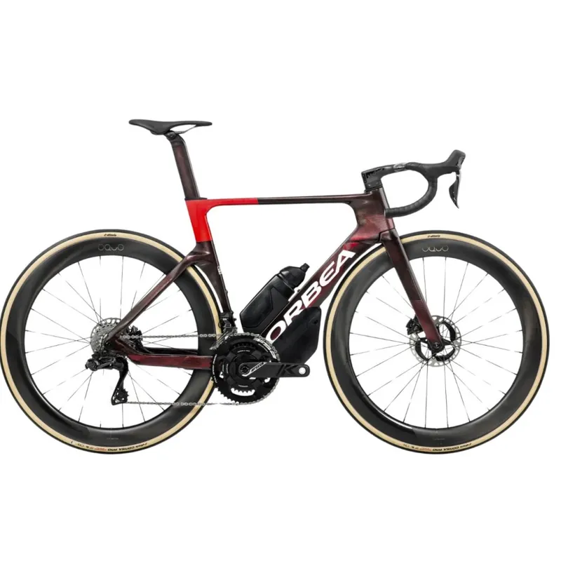 Bicicleta Orbea Orca Aero M10i Replica 25