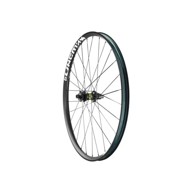 Rueda Trasera Mavic E-Deemax 27.5 Disc 6 Tornillos Boost