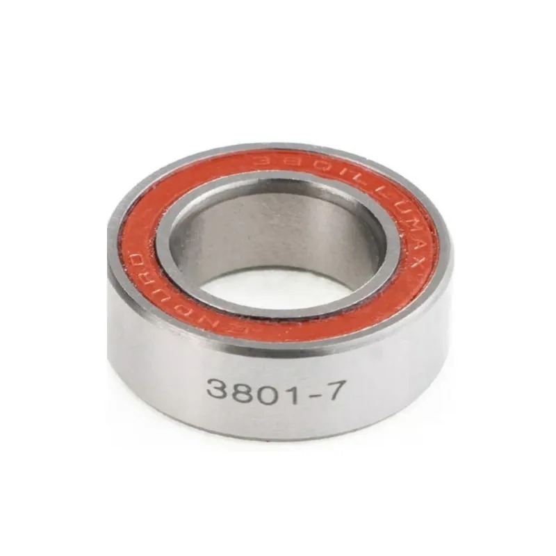 Rodamiento Enduro 3800 LLU MAX-7 Abec-3 Radial10X19X7mm