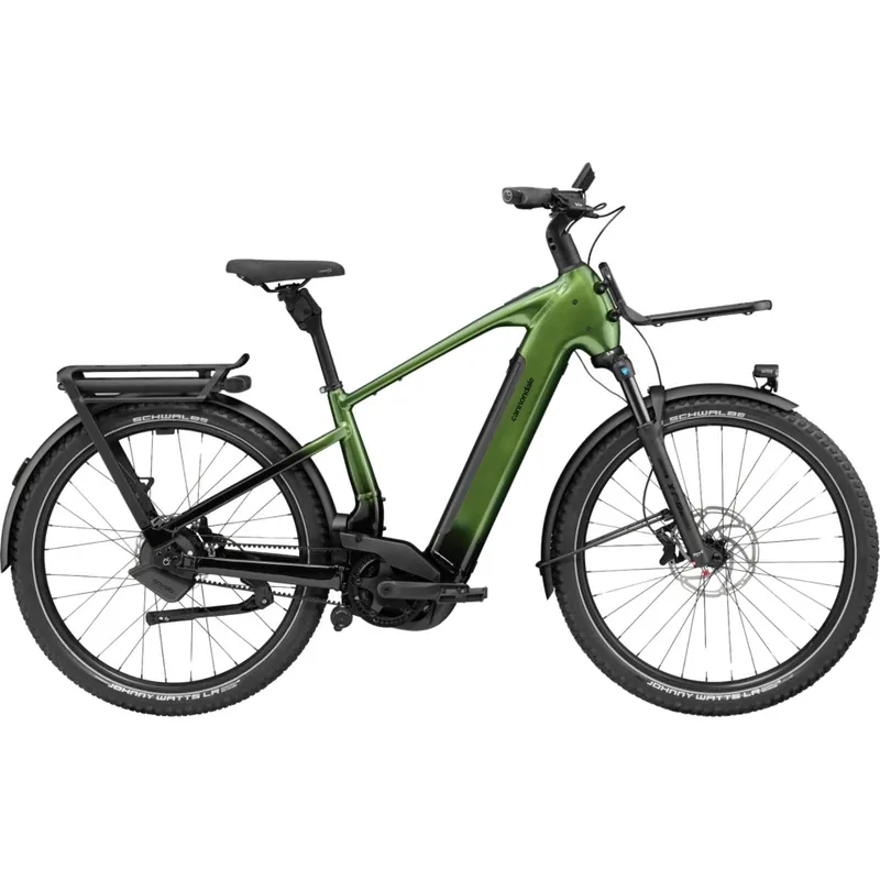 Bicicleta Cannondale Tesoro Automatiq 25