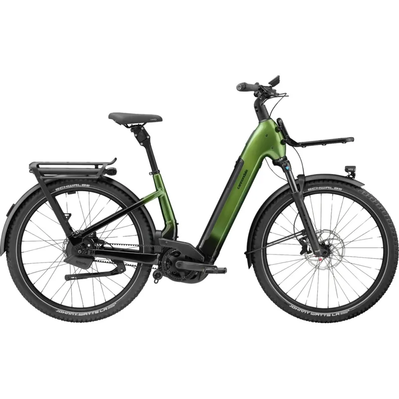 Bicicleta Cannondale Tesoro Automatiq Low Step-Thru 25
