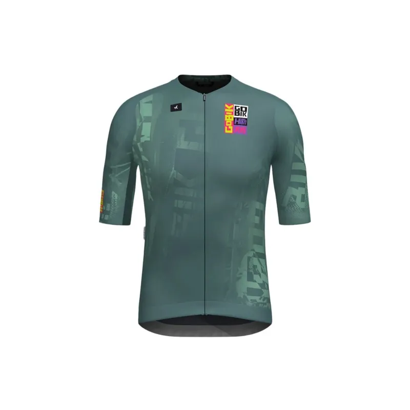 Maillot Manga Corta Gobik CX Pro 4.0 High Key Unisex
