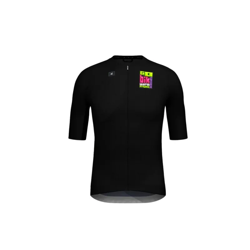Maillot Manga Corta Gobik CX Solid High Key Unisex
